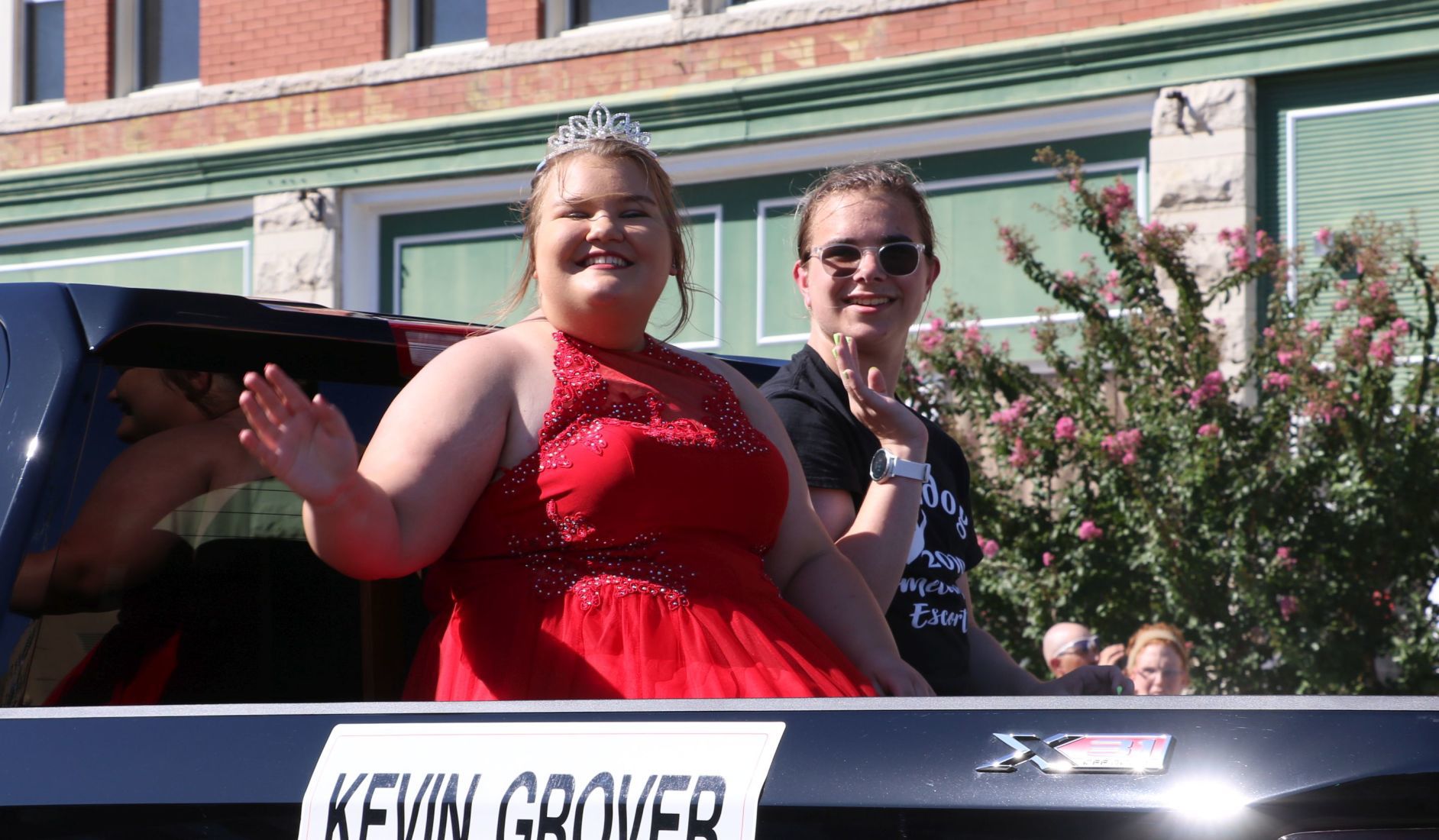 2019 Wagoner Homecoming Parade